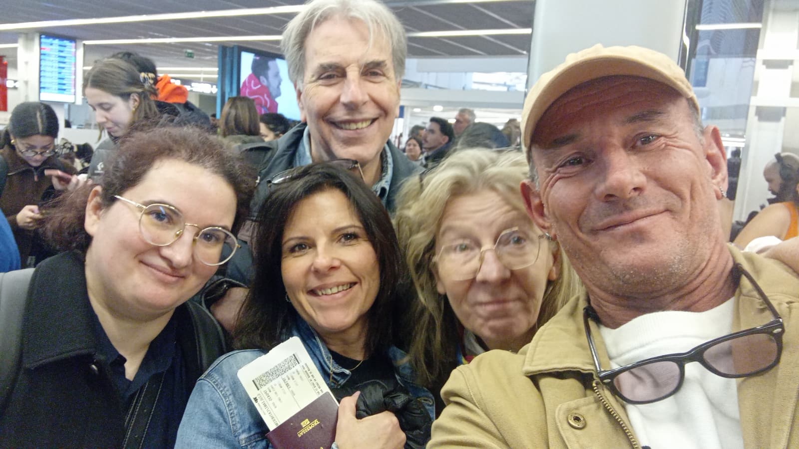 L'équipe Gardez la Pêche - Acte 7