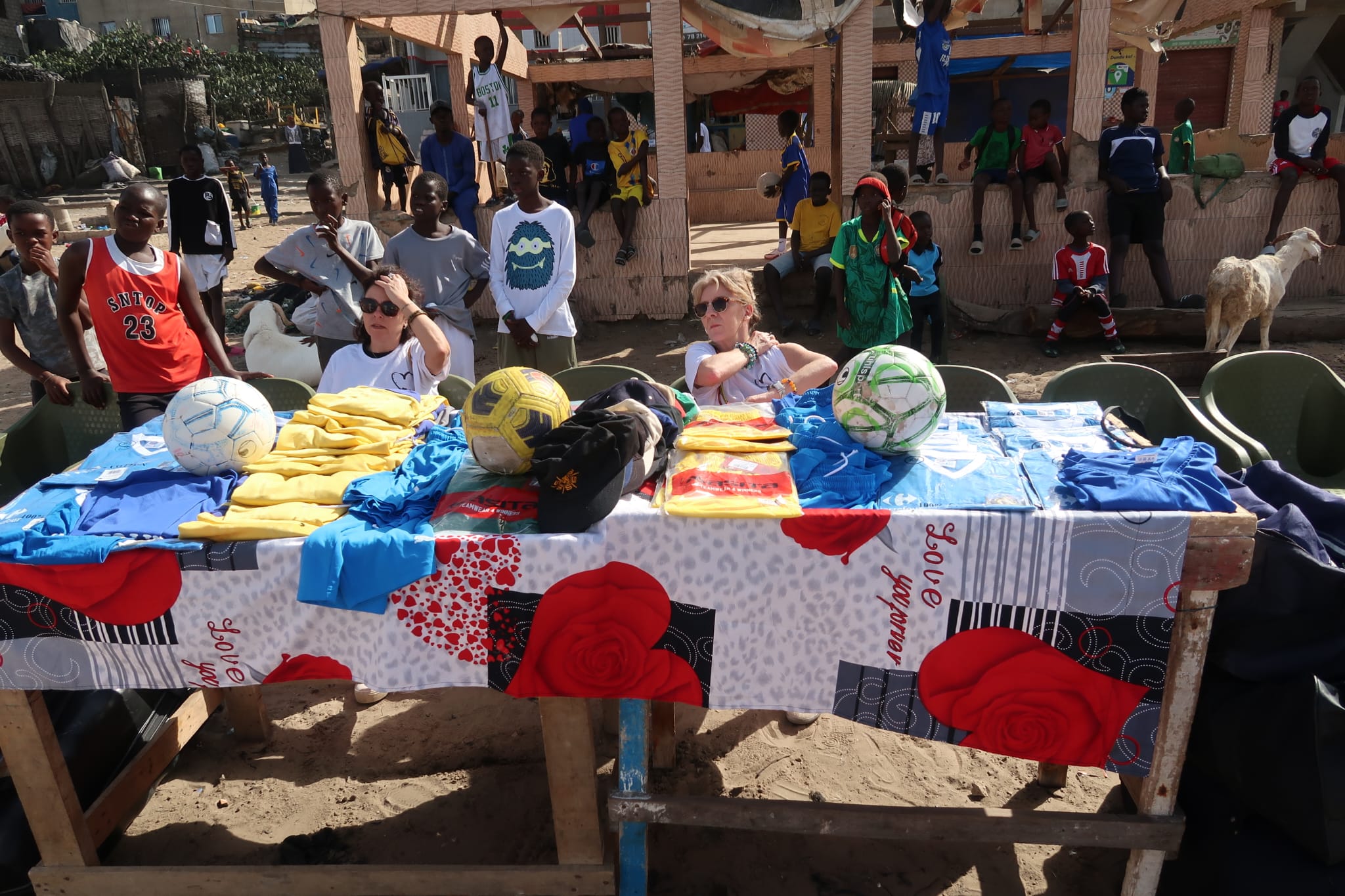 Penalties Yoff - Gardez la pêche